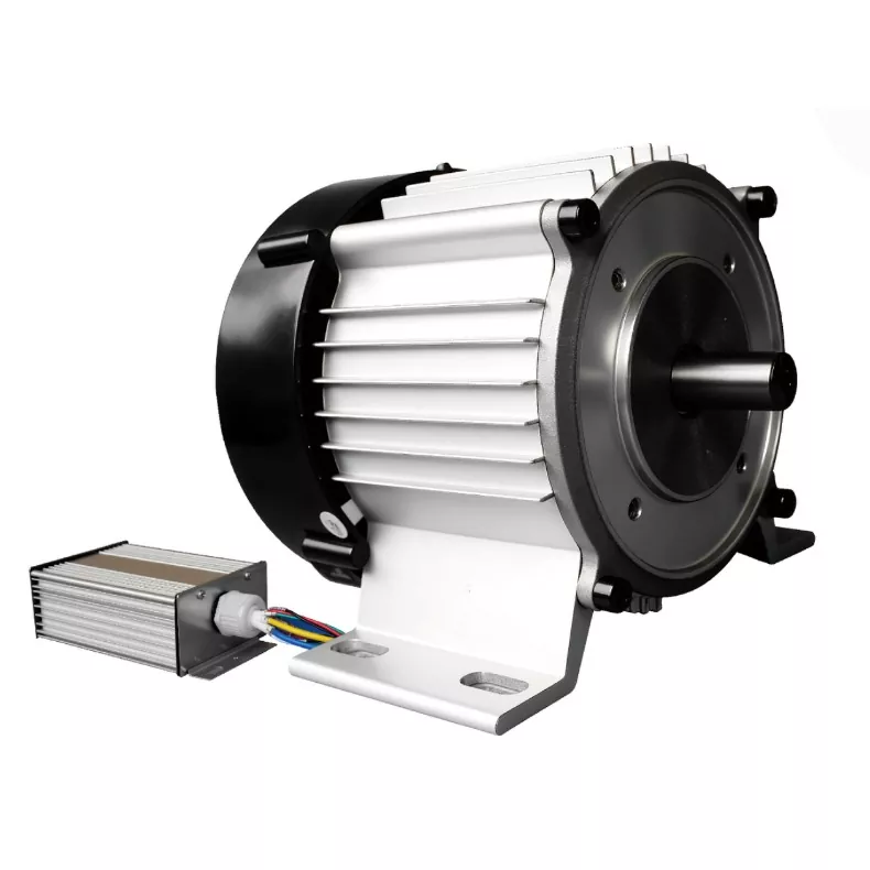Brushless DC Motor သည် သမားရိုးကျ မော်တာများထက် ပိုမိုထိရောက်မှု ရှိစေသည်။