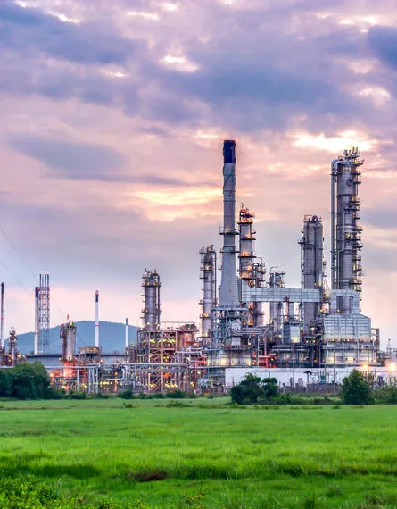 Chemical Processing တွင်အသုံးပြုသော လျှပ်စစ်မော်တာများ