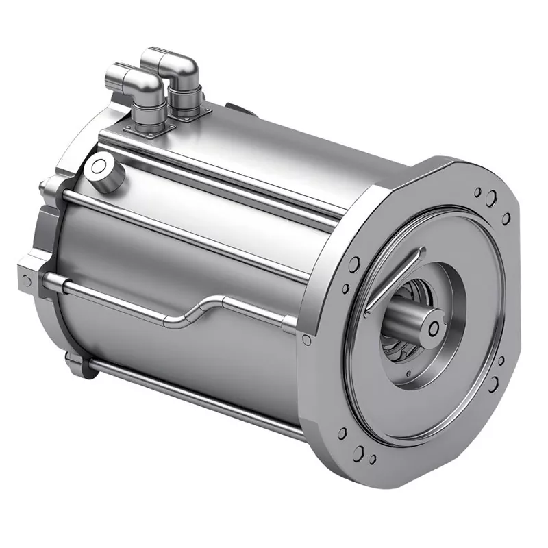 Fully Sealed Induction Motor