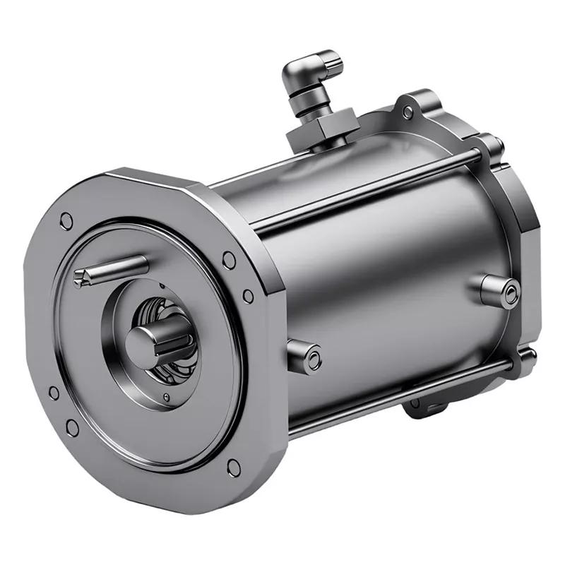 Fully Sealed Stainless Steel Motor