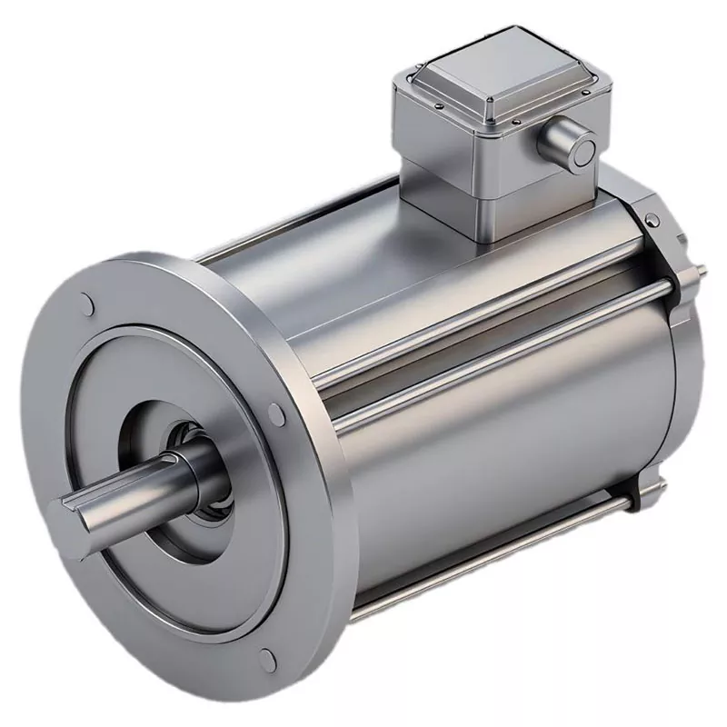 IE4 Water Cooled Induction Motor