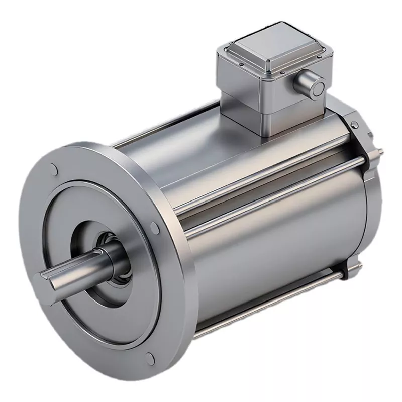 IE5 ရေအအေးခံ PMSM