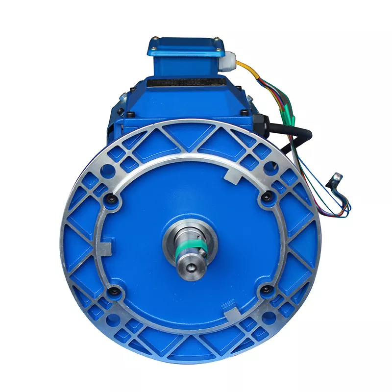 AIR COOLED Permanent Magnet Synchronous Motor