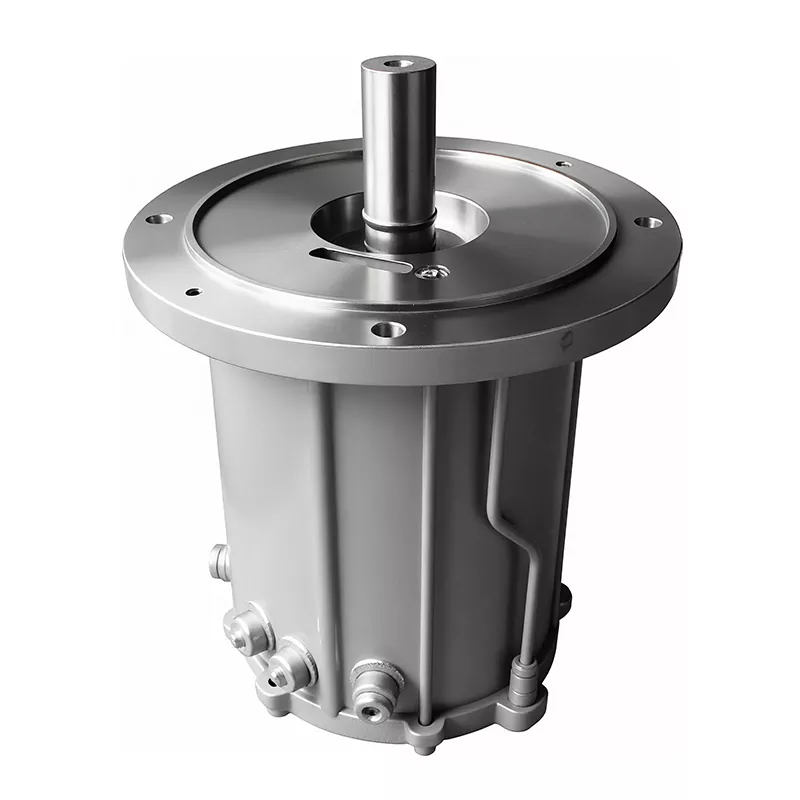 Fully Sealed Induction Motor