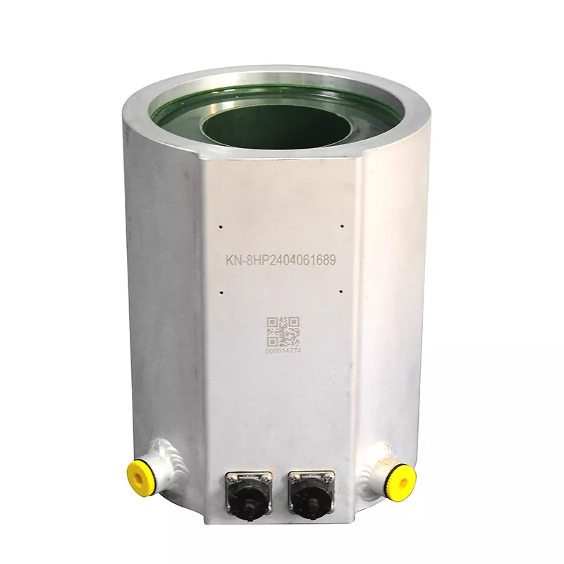 IE4 Cantilever Water Cooled Induction Motor