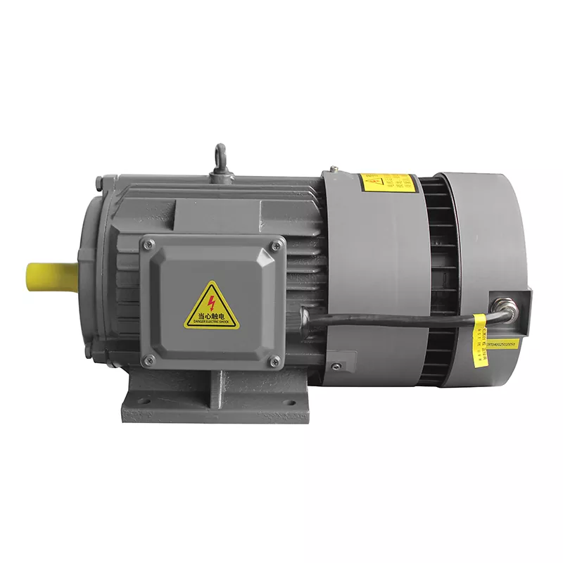 ပေါင်းစပ် Variable Frequency PMSM