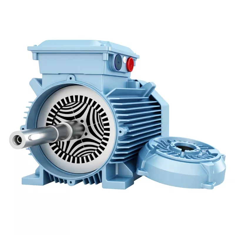 IP65 သံလိုက်မဟုတ်သော ပေါင်းစပ်မော်တာ