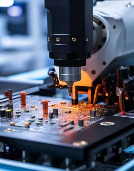 Semiconductor ထုတ်လုပ်မှု